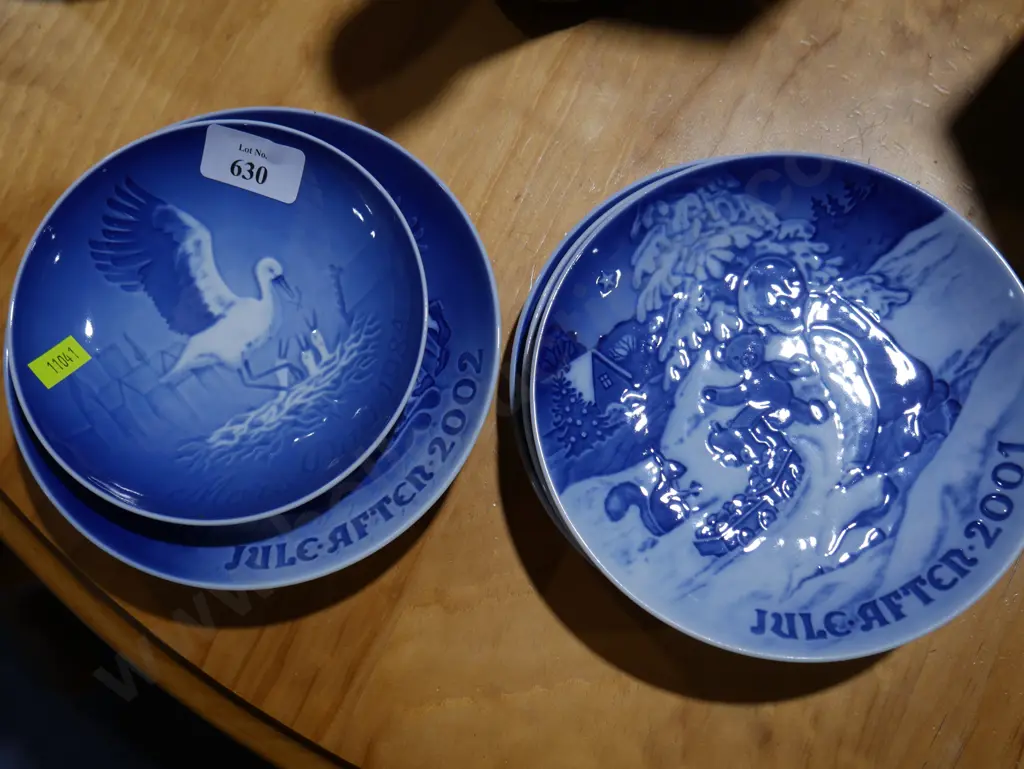 Copenhagen plates Image 1++