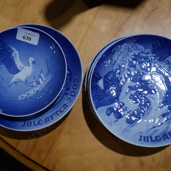 Copenhagen plates