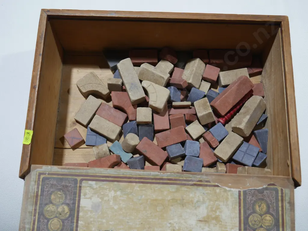 German construction puzzle Image 1++