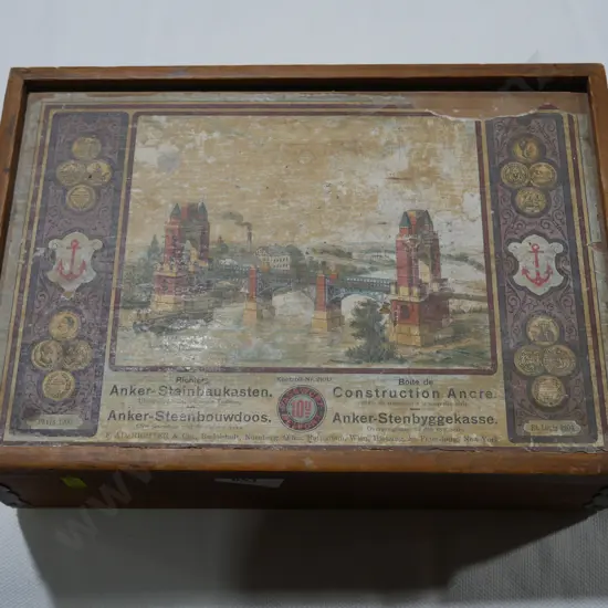 German construction puzzle