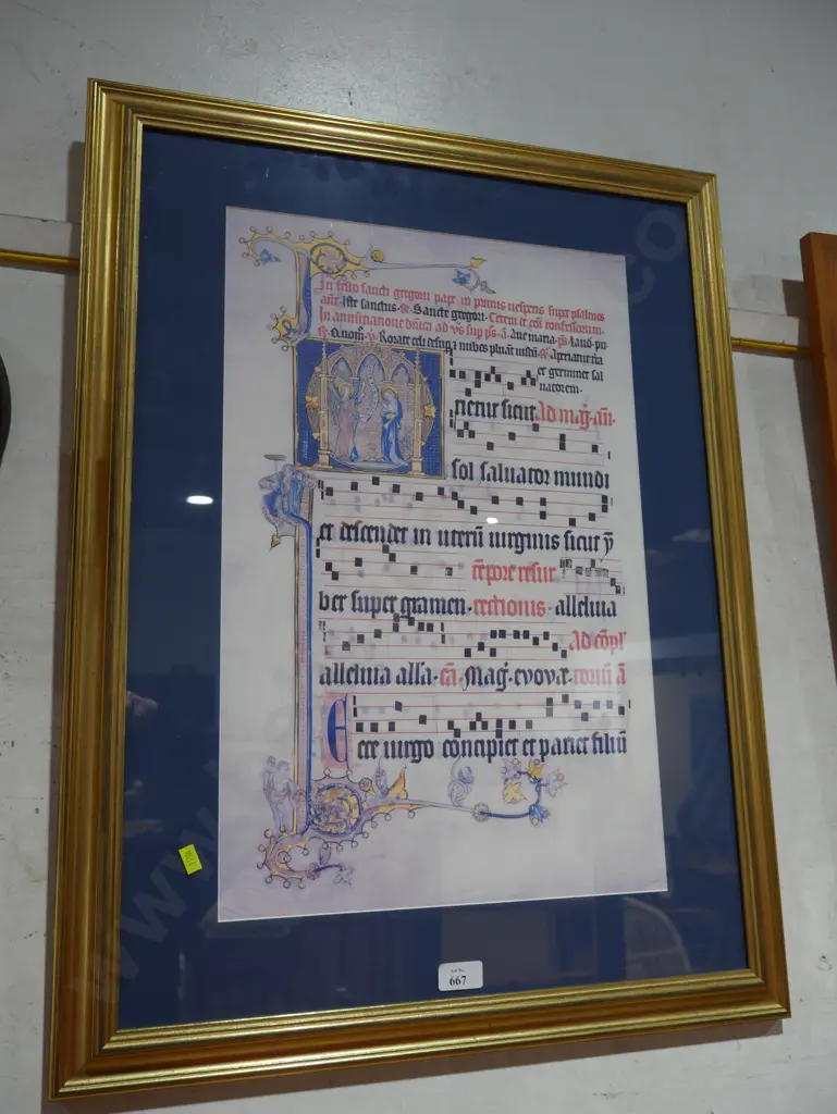 Framed print Image 1++