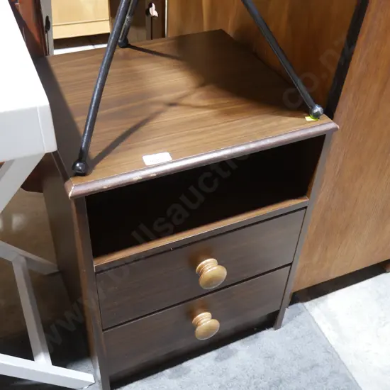 Bedside drawers