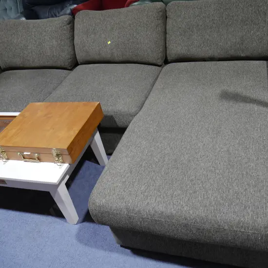 L shape couch