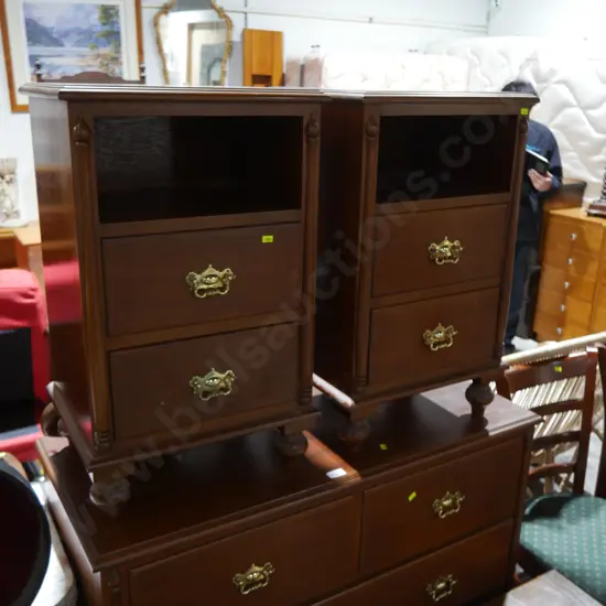 3 piece bedroom suite