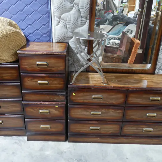 4 piece bedroom suite