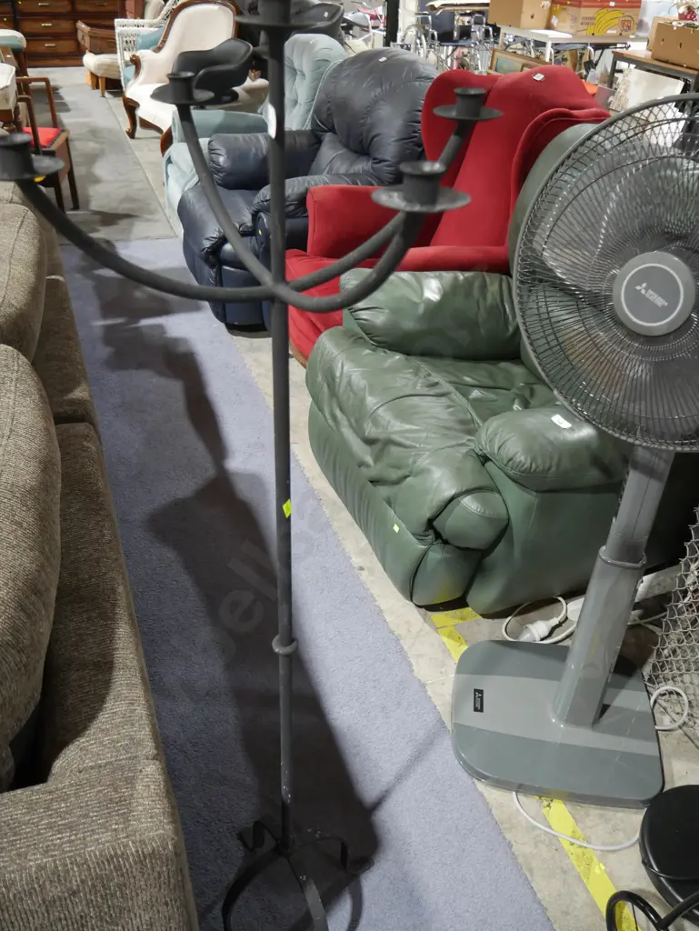 Tall candelabra Image 1++