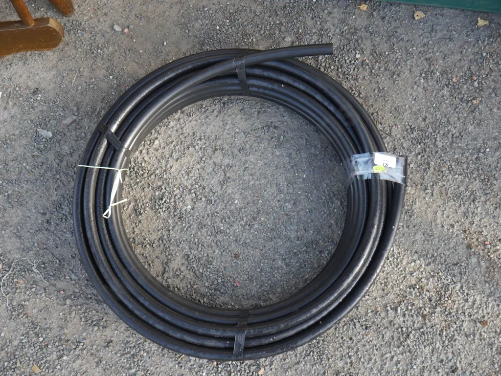 Poly pipe Image 1++