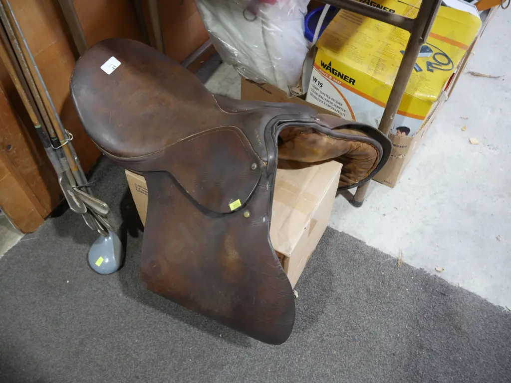 Saddle Image 1++
