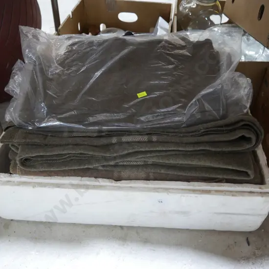 Woolen blankets