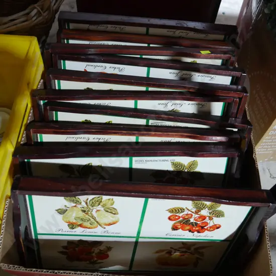 Trays