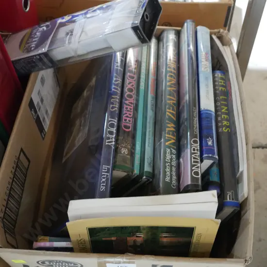 Books