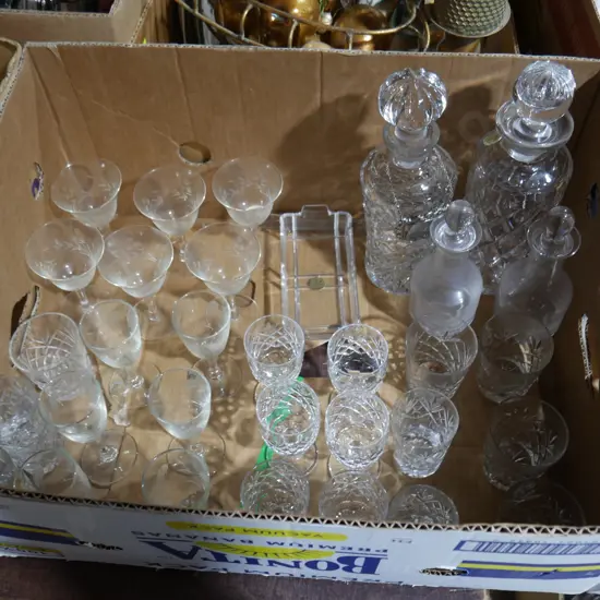 Glassware