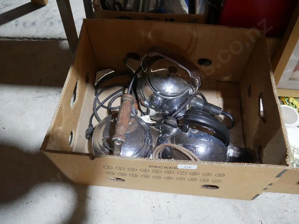 Vintage electric kettles Image 1++