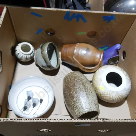 Pottery