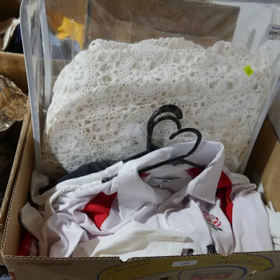 Shirts etc