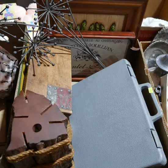 Knife set, knife block etc