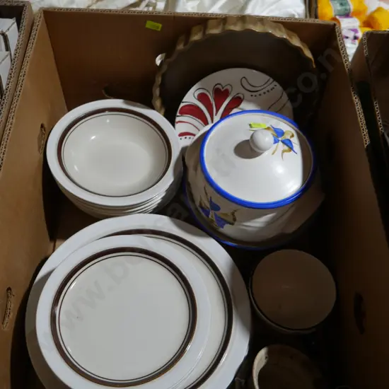 Stoneware