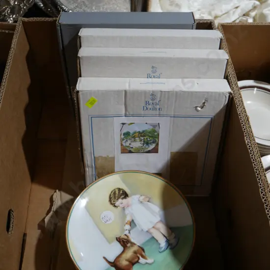 Picture plates