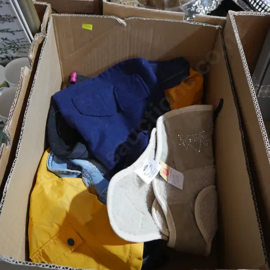 Dog coats