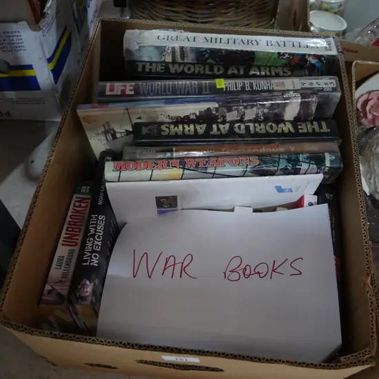 War books