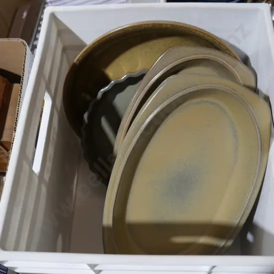 Temuka Ware