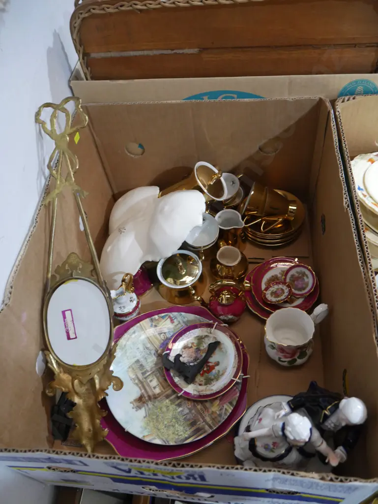 Limoges china etc Image 1++