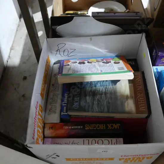 Books