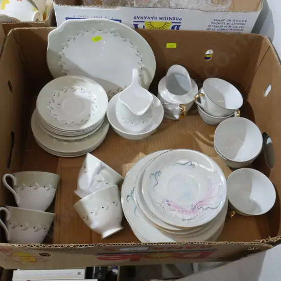 Two teasets