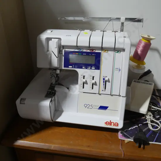 Elna overlocker