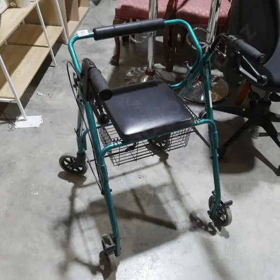 Invalid walker