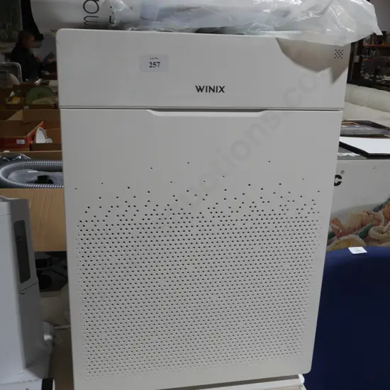 Winix air purifier