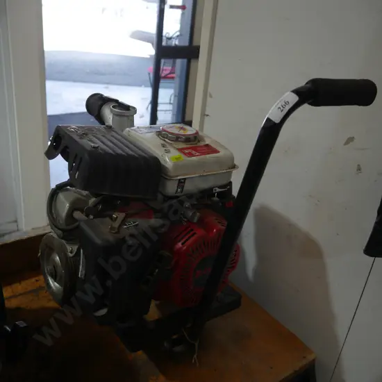 2.4hp water pump