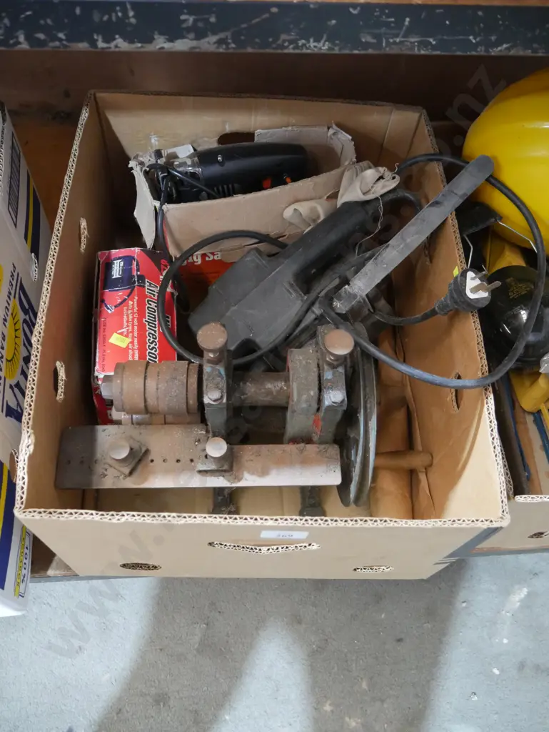 Mini air compressor, jigsaw etc Image 1++