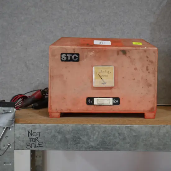 Battery charger