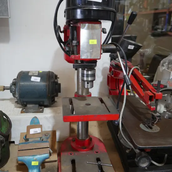 Drill press