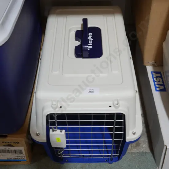 Pet crate