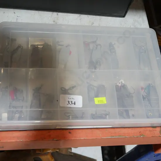 Fishing lures