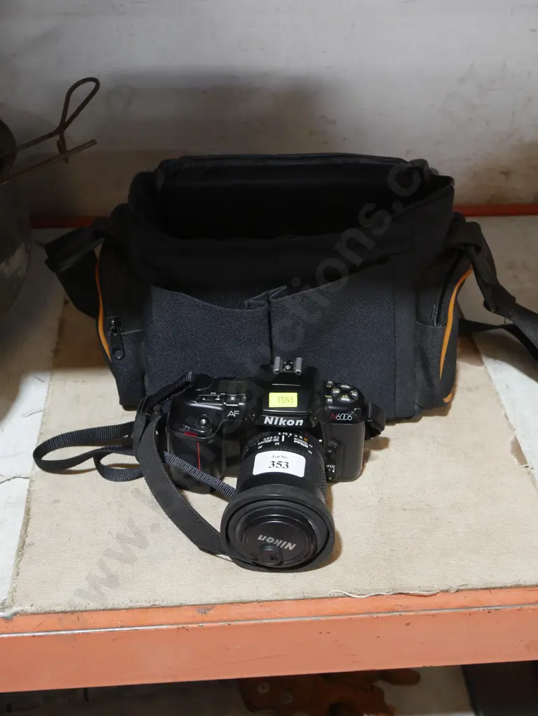 Nikon camera Image 1++