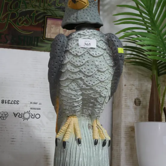 Bird scarer