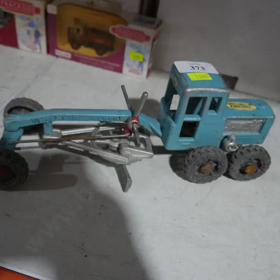 Funho grader