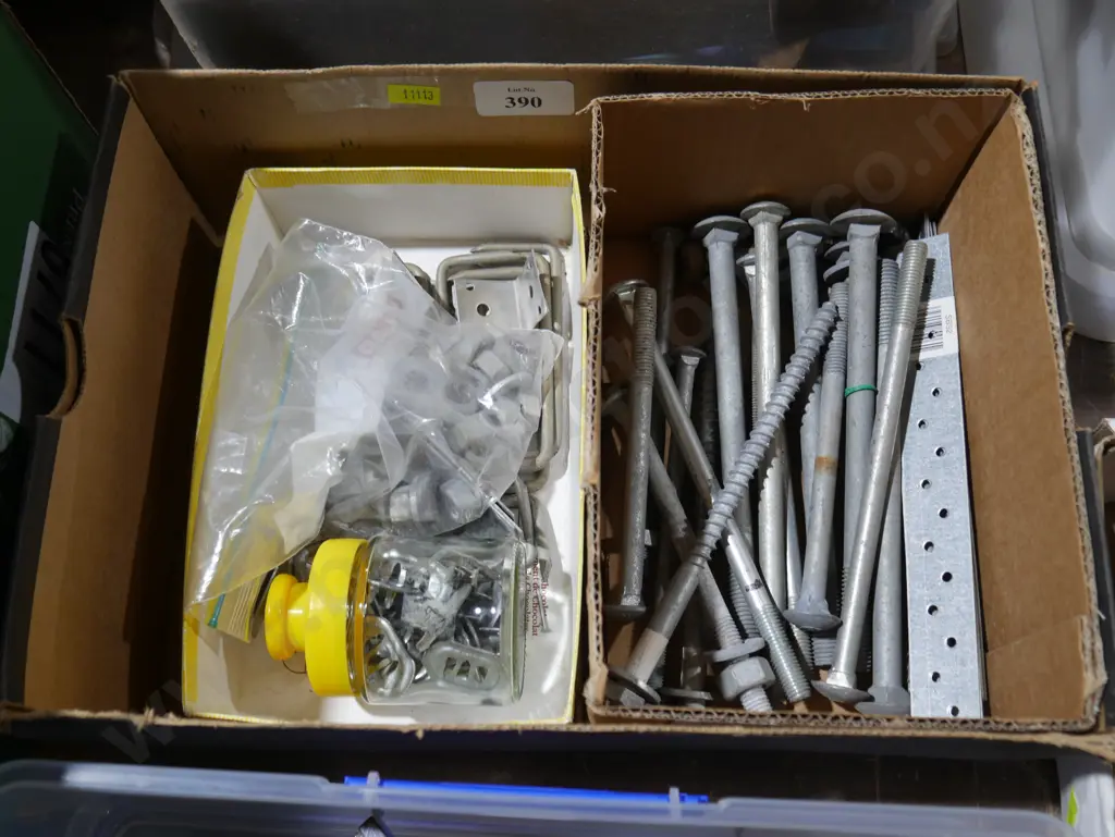 Bolts etc Image 1++