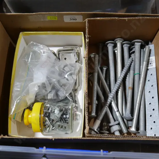 Bolts etc