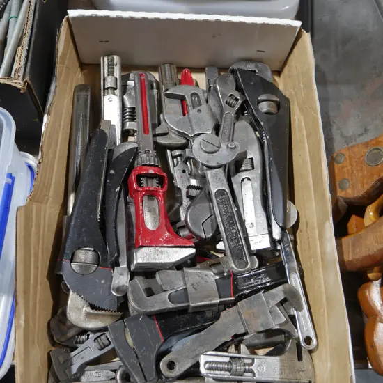 Wrenches