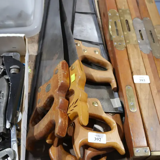 Saws
