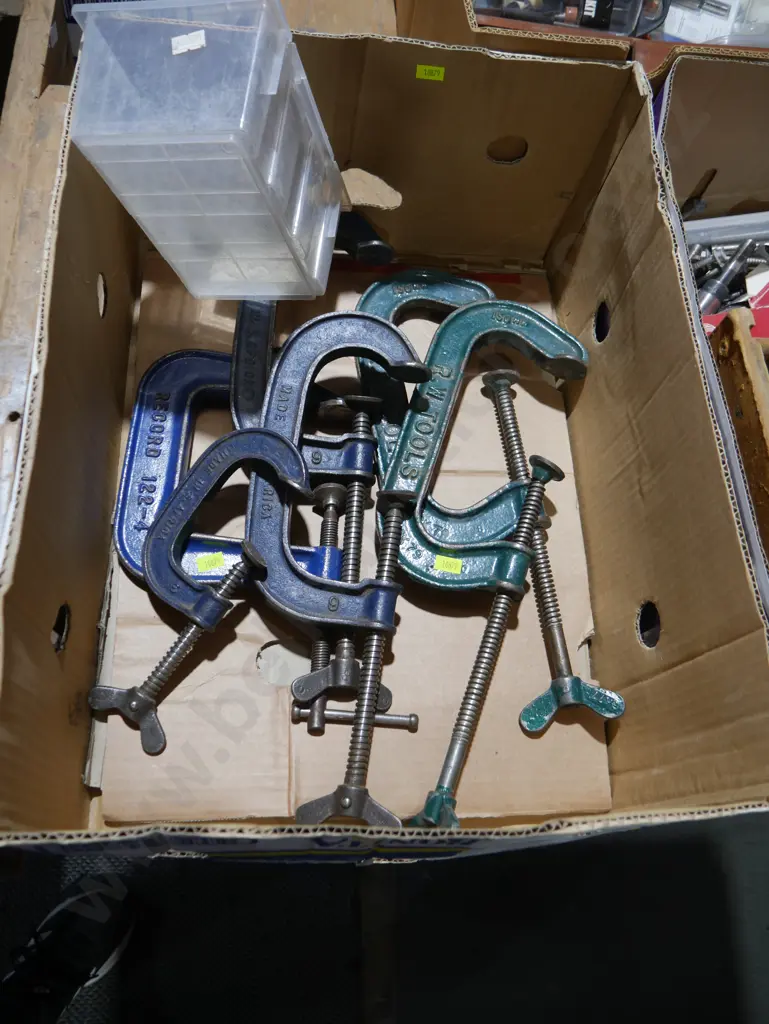 G clamps Image 1++