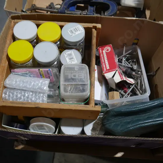 Screws etc