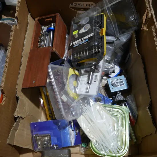 Assorted tools