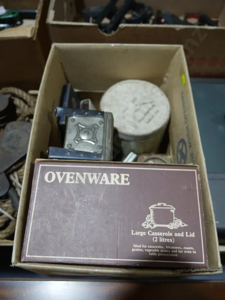 Tins etc Image 1++