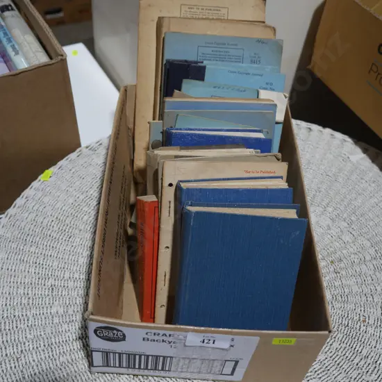Reference books