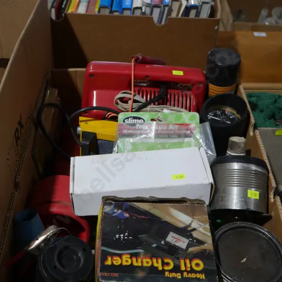 Battery charger etc
